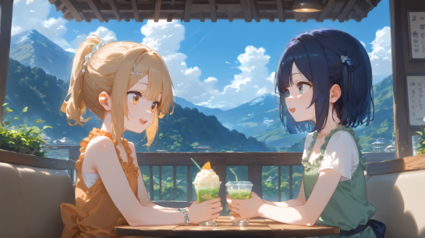 summer day