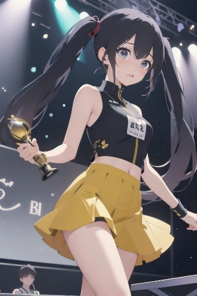 your dream, their dream, fandom\'s dream:WH