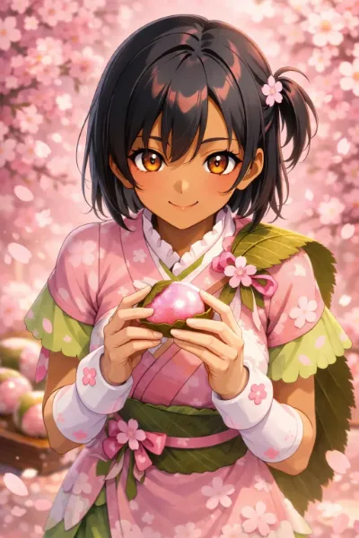 蒼穹のフロンティア　番外編【春の甘い休戦 】