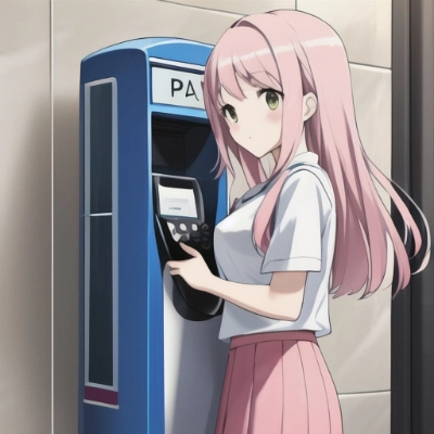 公衆電話の使い方教えてください。