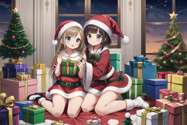 メリークリスマス！