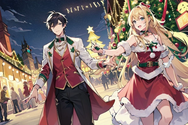 クリスマスなら