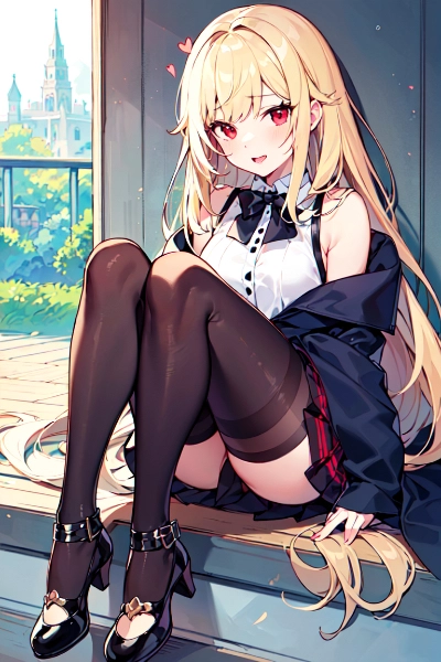 「ね、一緒に授業サボっちゃお？」