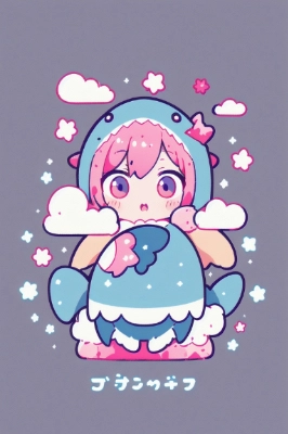 お土産に見るような感じ