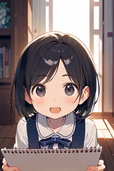 家族の肖像（ＪＳちゃん）