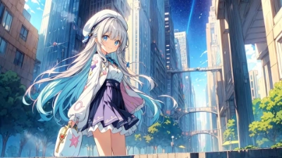 みすてぃっくがーる