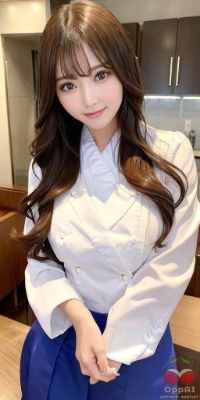 【限定】いつもあなたのためにおいしい料理を作ってるんだから、もう少し私を褒めてくれると嬉しいな♪
