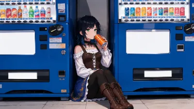 とらドラの亜美ちゃん座り