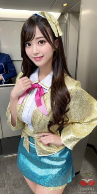 【限定】お客様、ご搭乗いただきありがとうございます。今日は特別なフライトになりそうです。