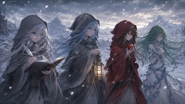 11. 雪国からの帰還