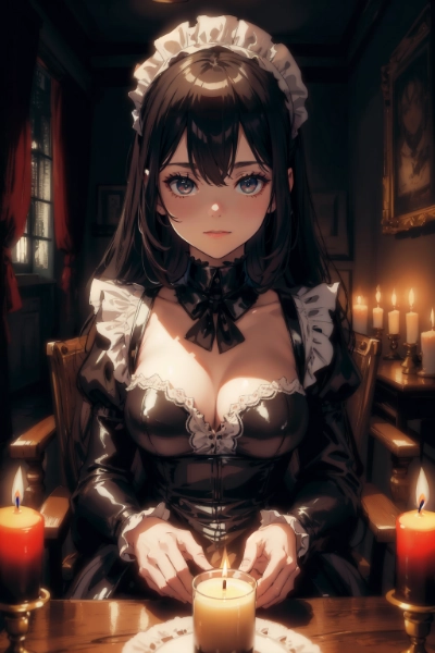 我が家のメイド（１４）