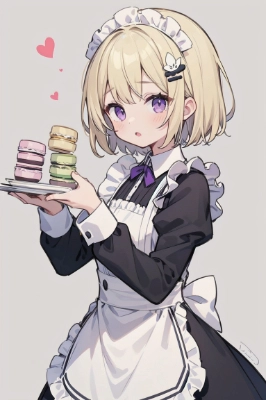 まかろんたべたい