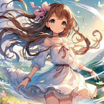 良い風が吹いています