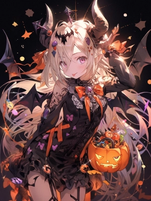 ハロウィーン🎃