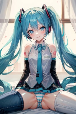 しましまの誘惑❤️
