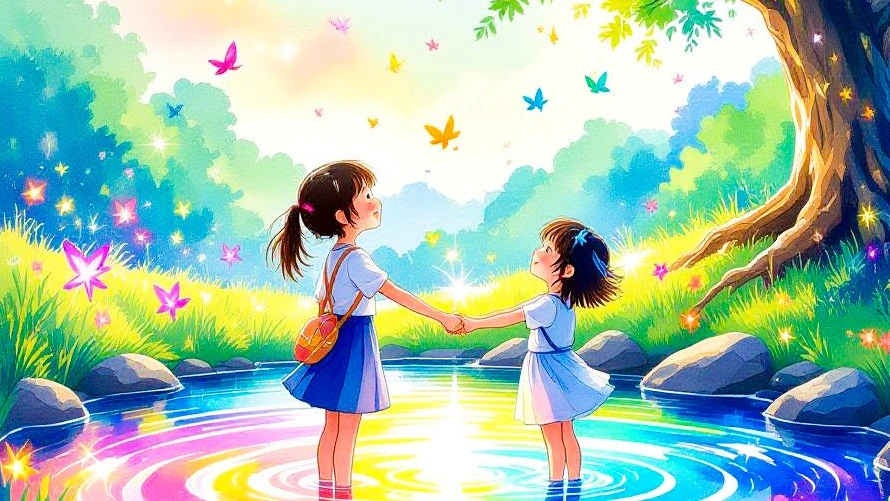 Thumbnail Background