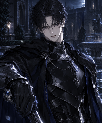 イケメン騎士団長