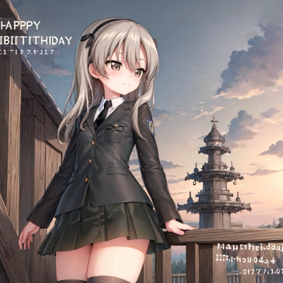 愛里寿ちゃんHAPPYBIRTHDAY!!! ②