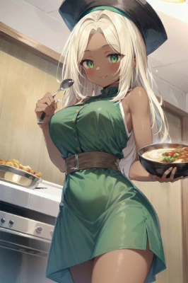 スパイス妖精 ガラムマサラちゃん