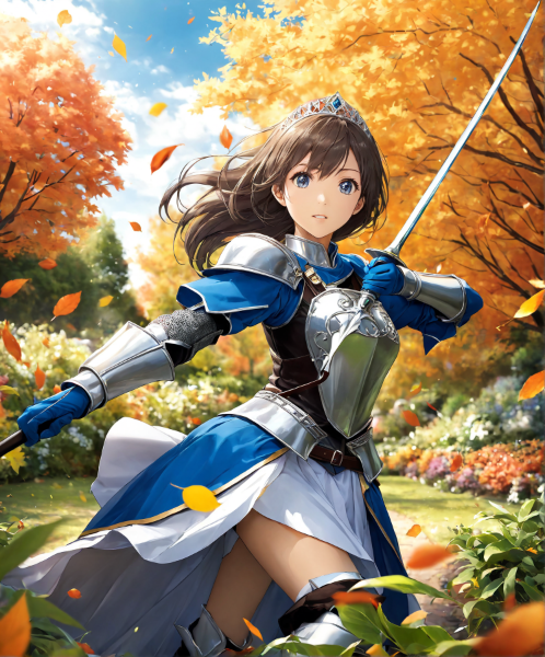 リボンの騎士は姫騎士だったのか！