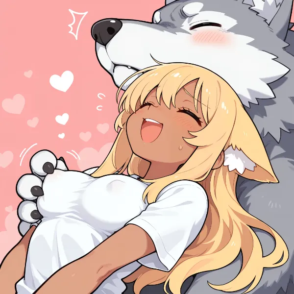 わんわんだってちゅーちゅーしたい！