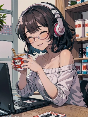 カップラーメン