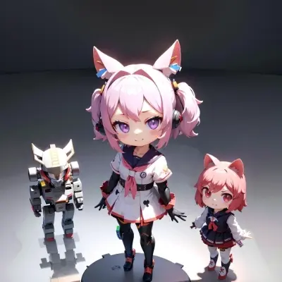 メカ娘