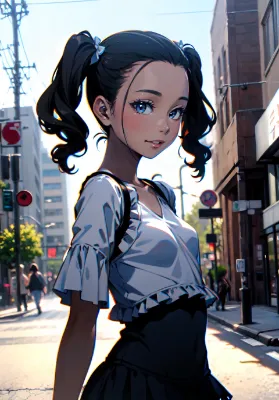 南国美少女～1