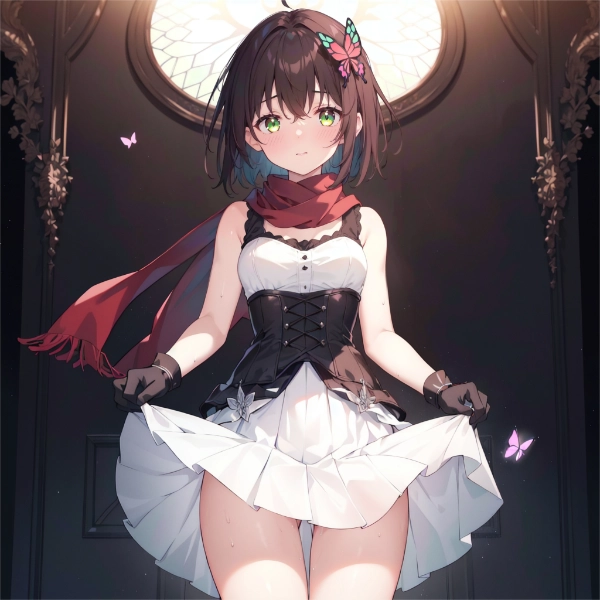 転生ちゃんのいい太ももの日