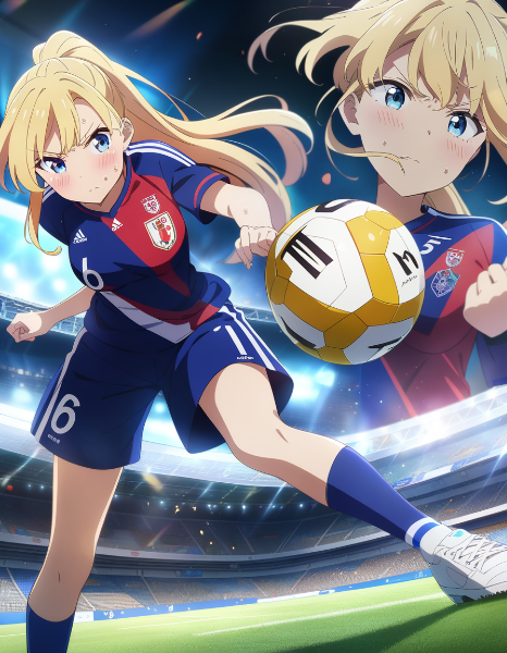 シュート前カットイン