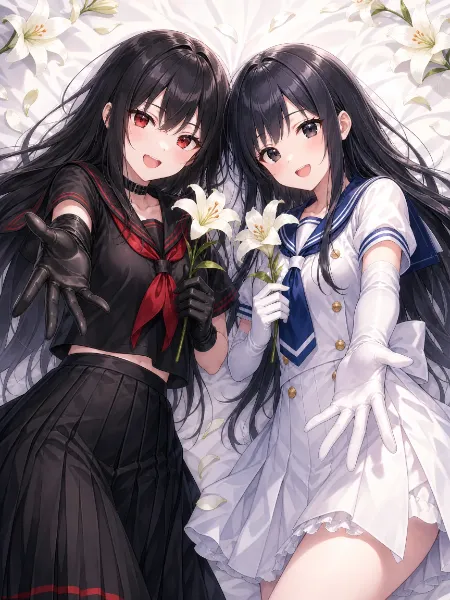ずっと一緒に