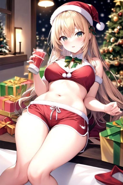 クリスマスプレゼント