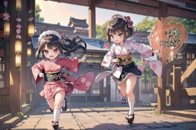 おいかけっこ