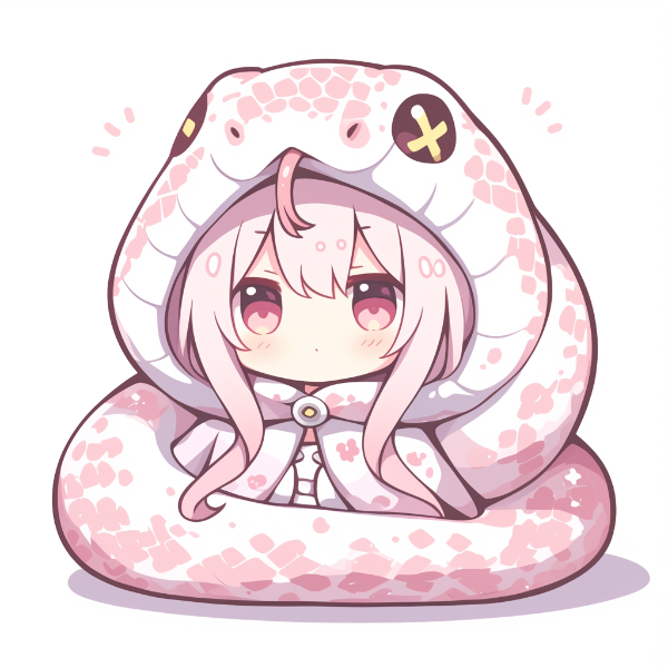 へび🐍