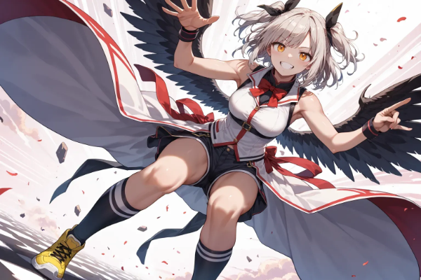 休み前のテンションの内心の片鱗