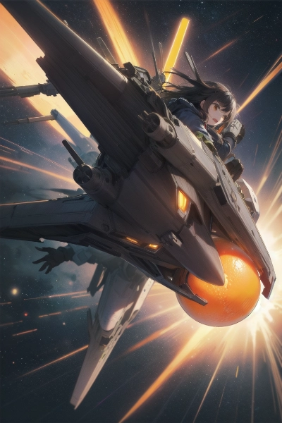 みかんメカ　（12枚）