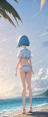 夜明け