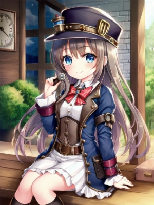 スチームパンク