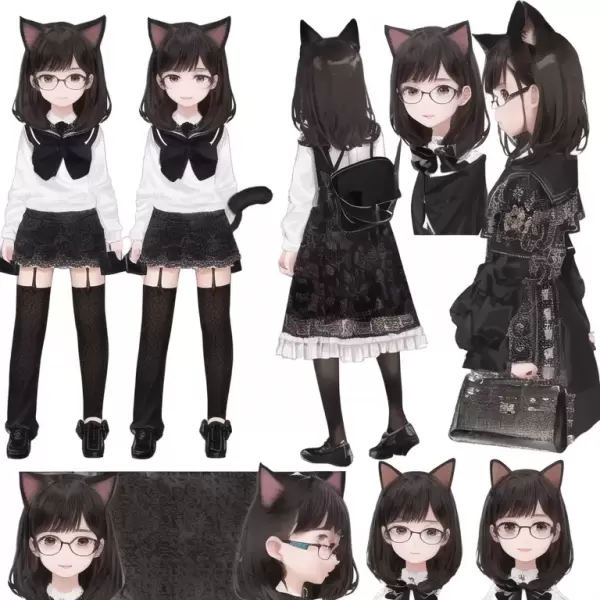 設定資料的な…