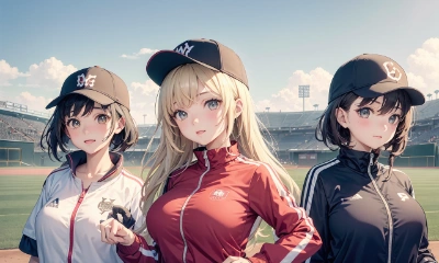 野球部マネージャー