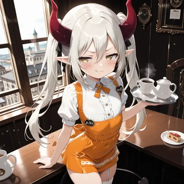 アンミラ風えまちゃん