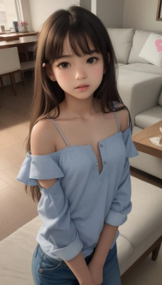 かわいい女の子