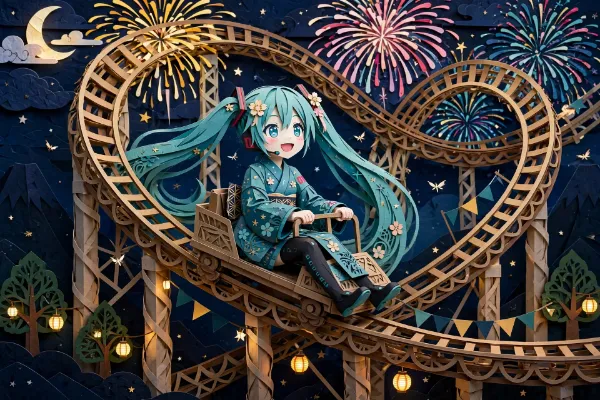 花火