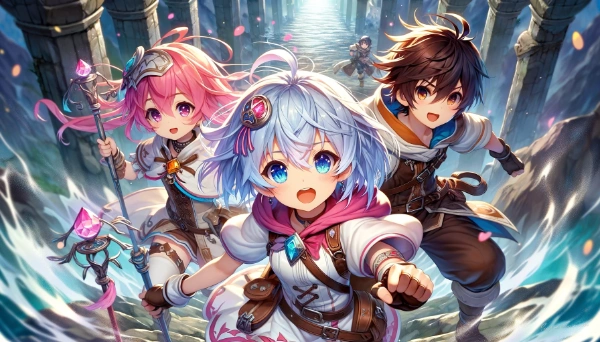 Brand-new World Etheria #86