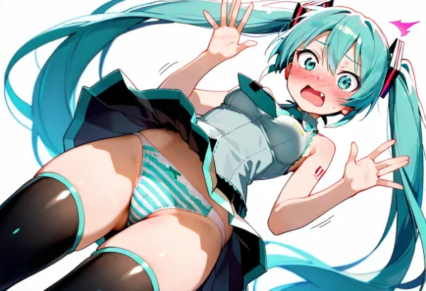 ミクさん