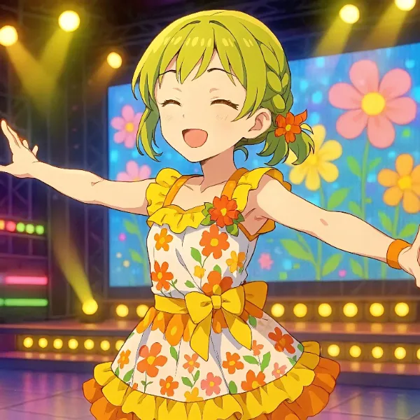 レッツ！ダンシング🎵