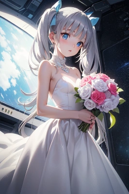船内プロポーズ