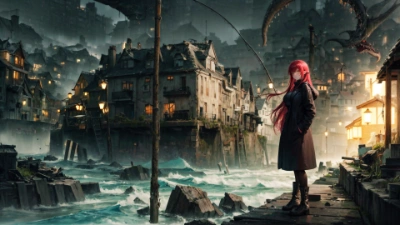 漁村のサムネイル