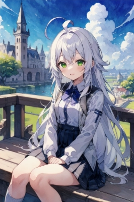 異世界での修学旅行