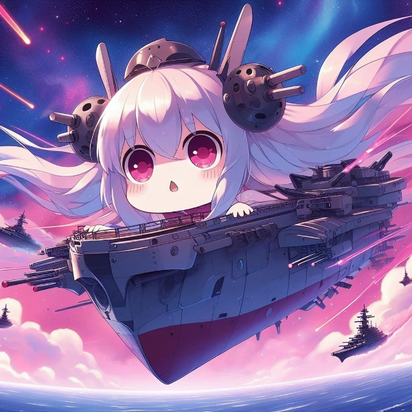 へっぽこ宇宙戦艦 ４（7枚）